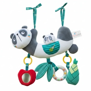 Plyšová závěsná hračka Panda