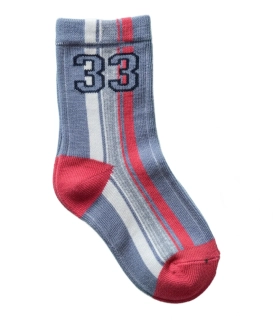 Kojenecké bavlněné ponožky 33