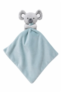 Spinkáček Koala s mazlící dečkou – hebký muchláček pro miminko